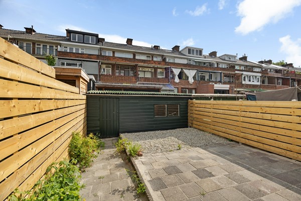 Medium property photo - Engelsestraat, 3028 CB Rotterdam